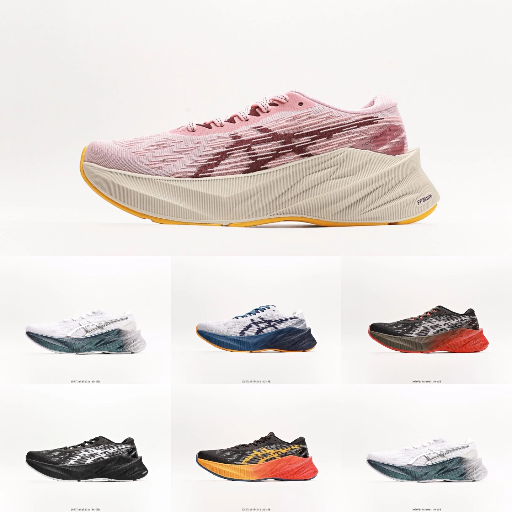 ASICS Novablast 3 Running Shoe