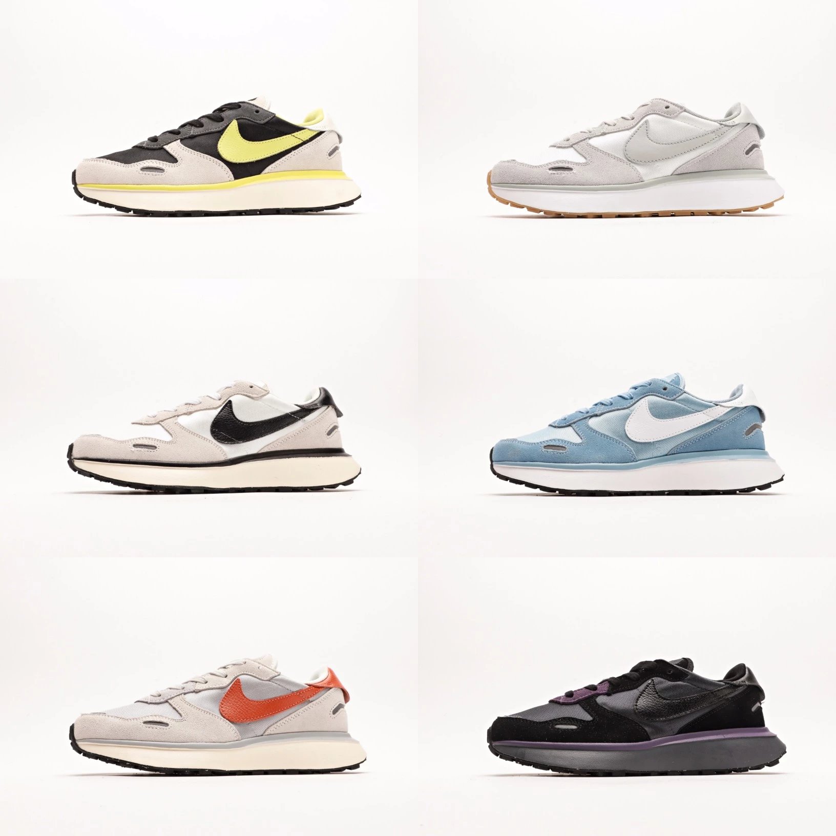 Waffle Phoenix Waffl Retro Running Shoe