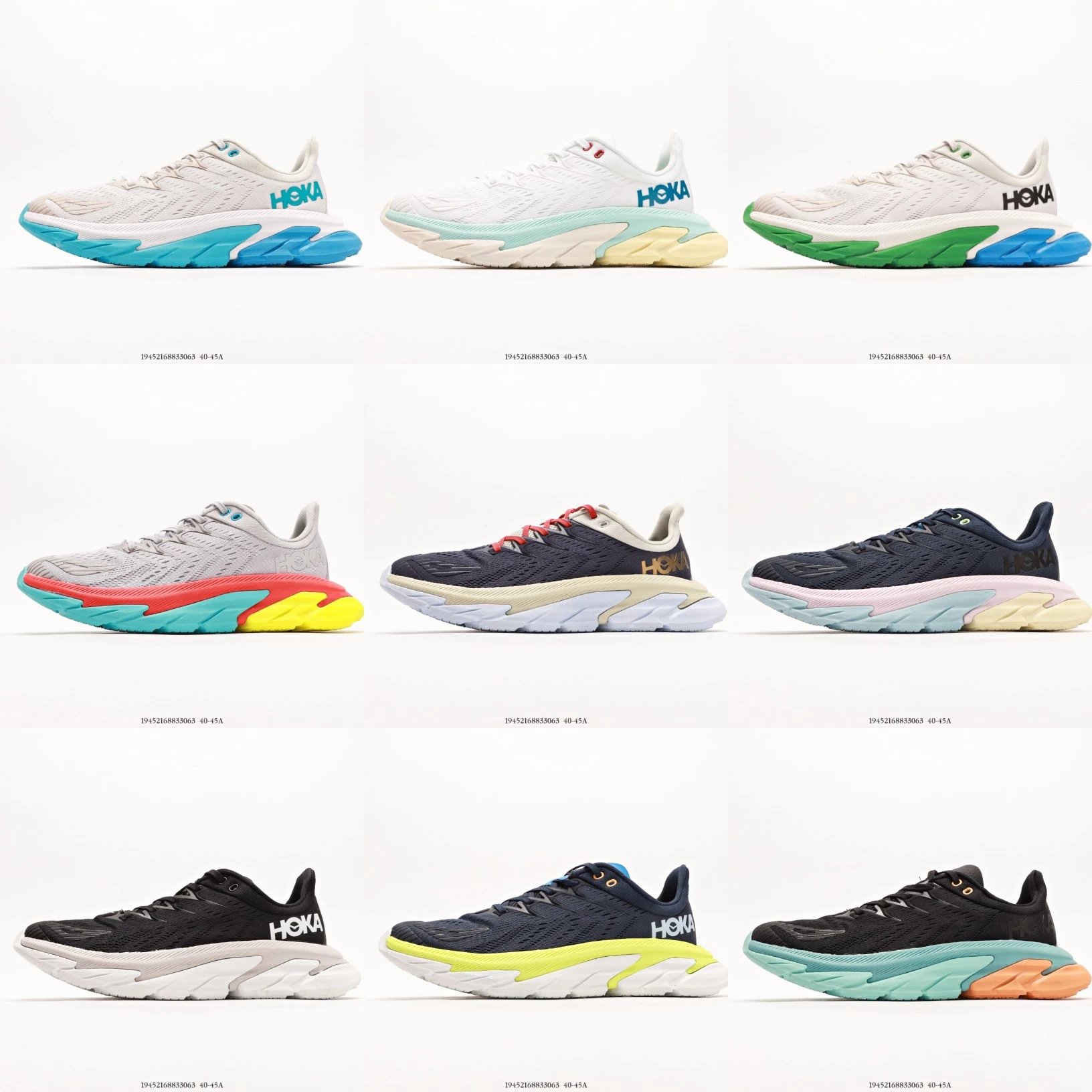 Clifton 8 Running Shoe