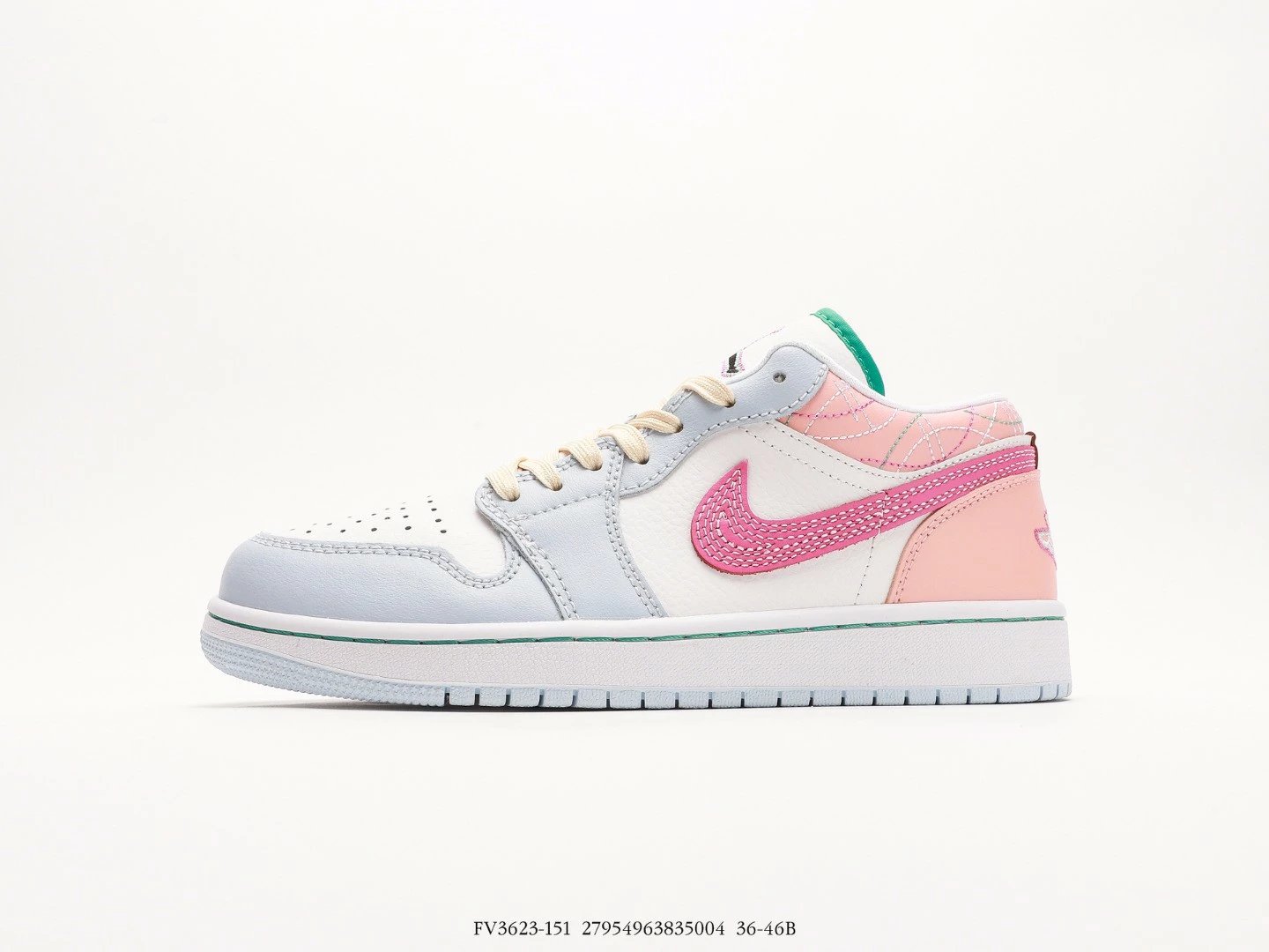 Air Jordan 1 Low Women's Pink