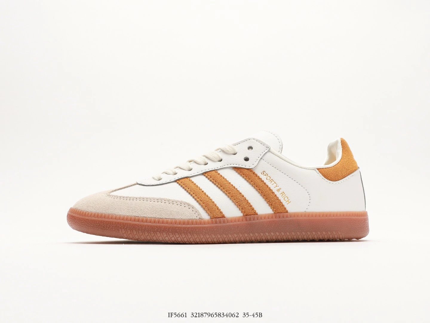 adidas Samba OG Low Top Sneaker