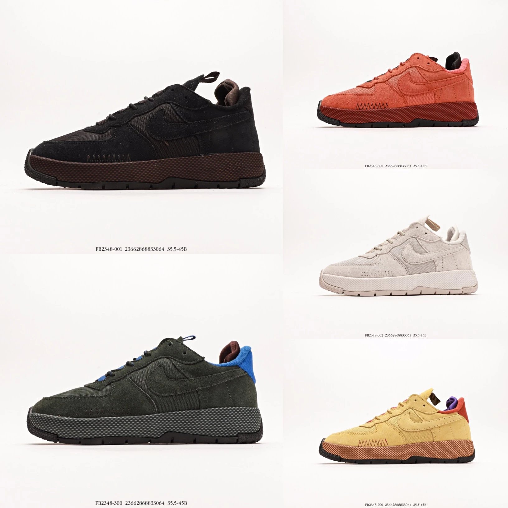 Air Force 1 Low Wild