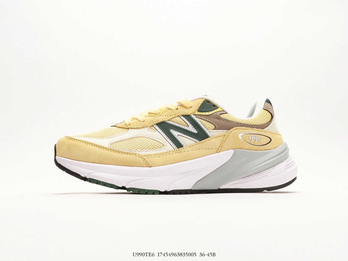 New Balance U990TE6 Retro Sneaker