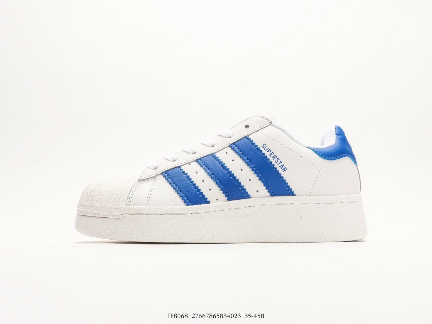 adidas Originals Superstar Pride Shell Toe