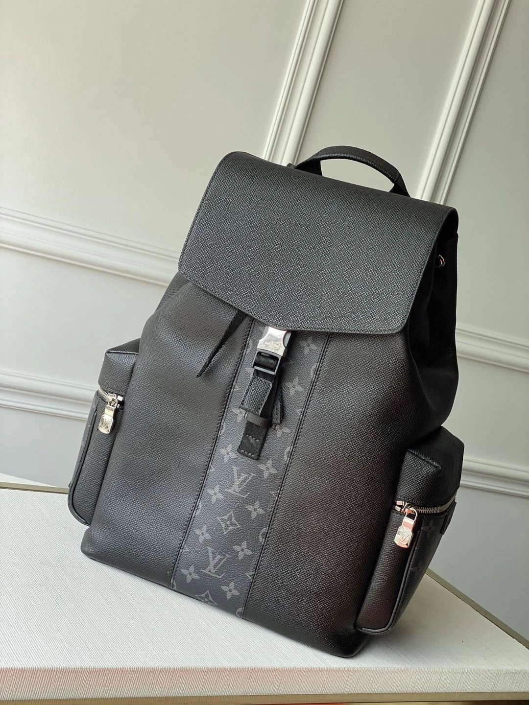 Christopher Multifunction Small Backpack