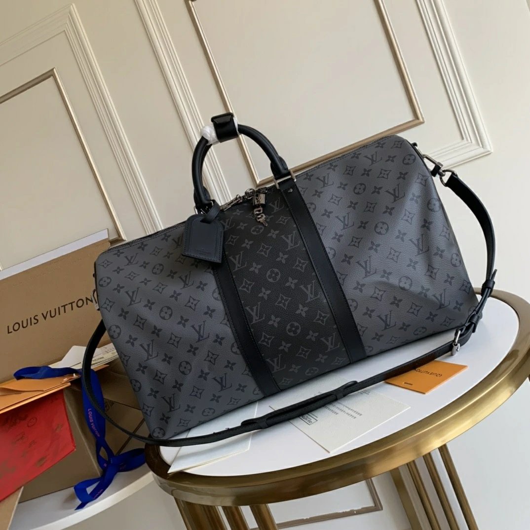 KEEPALL BANDOULIÈRE 50 Travel Bag