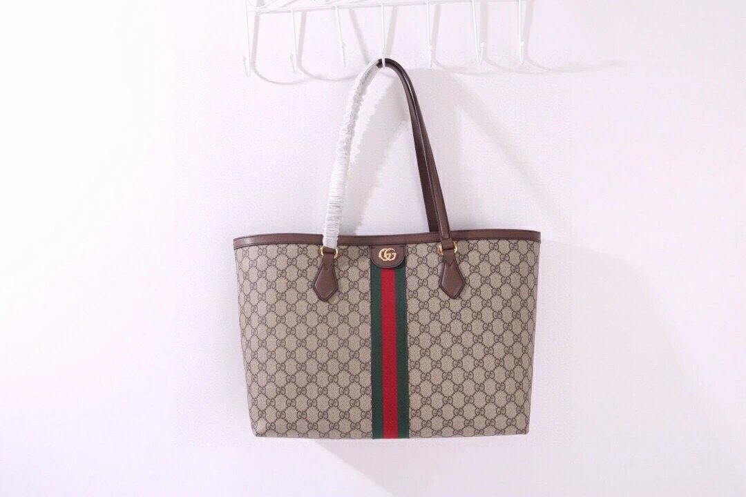 Ophidia GG Tote Bag