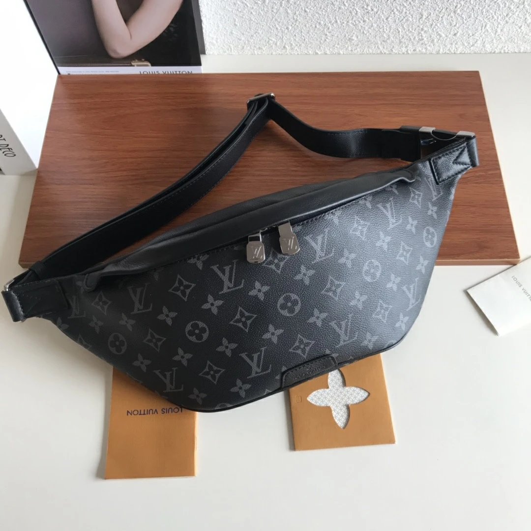 DISCOVERY Monogram Waist Bag M44336