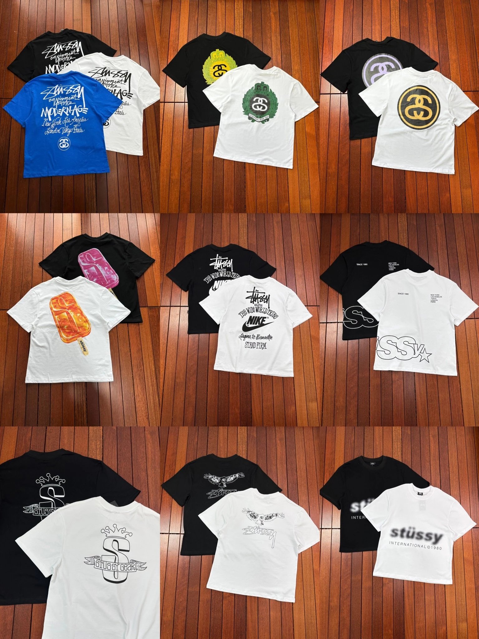 Men's and Women's Matching Cotton T-Shirt