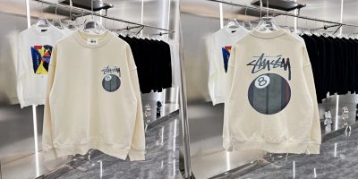 Stussy Sweaters
