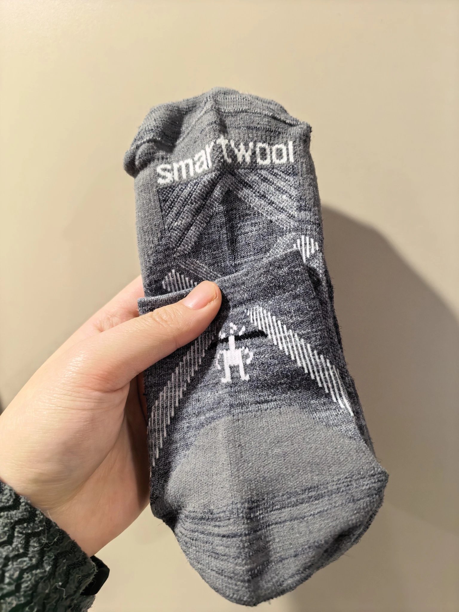 Mid-Calf Grey - White Label*New