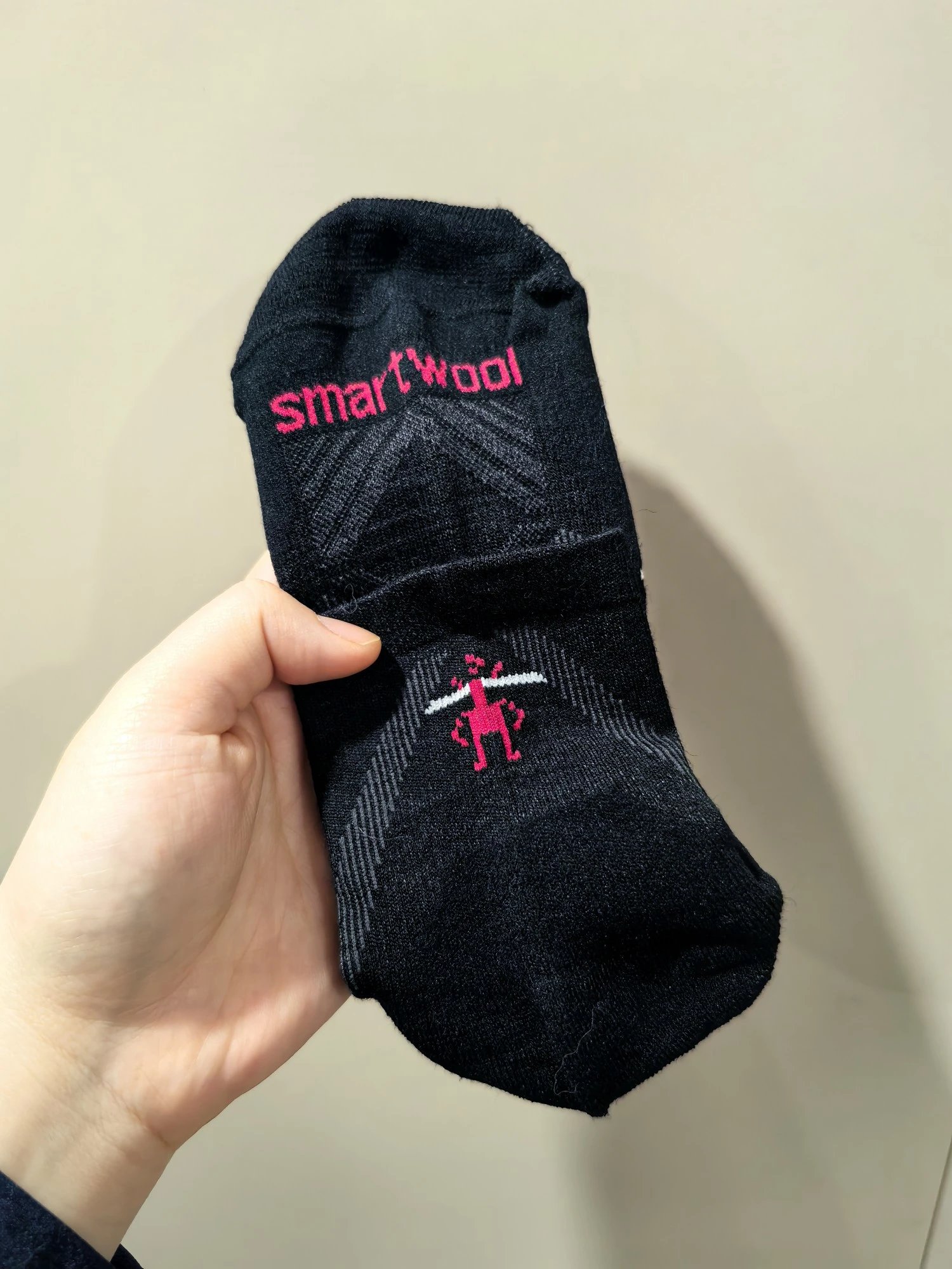 Mid-Calf Black - Red Label