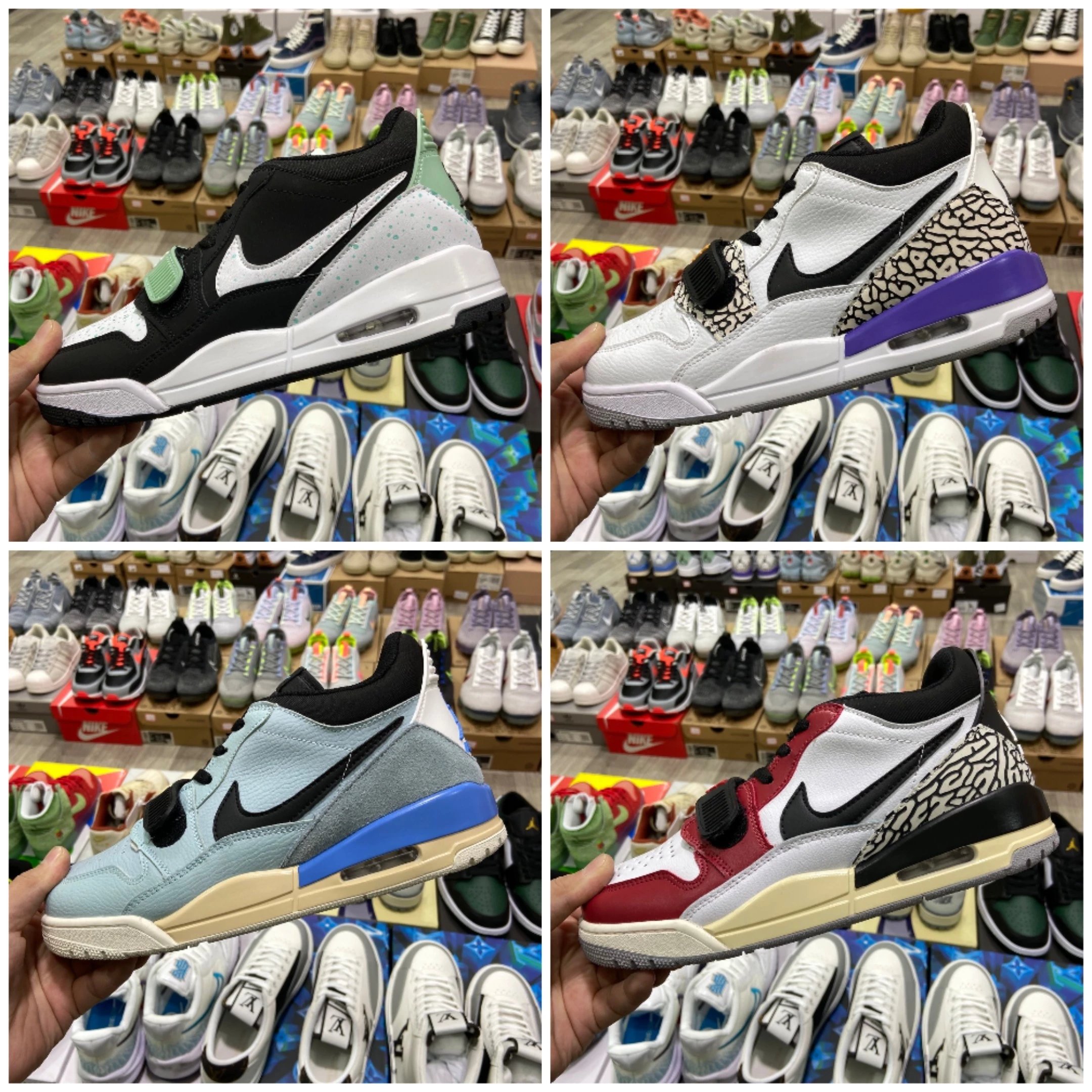 Air Jordan Legacy 312