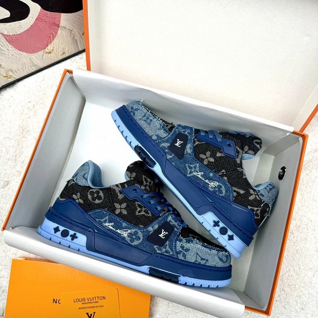 Denim Blue
