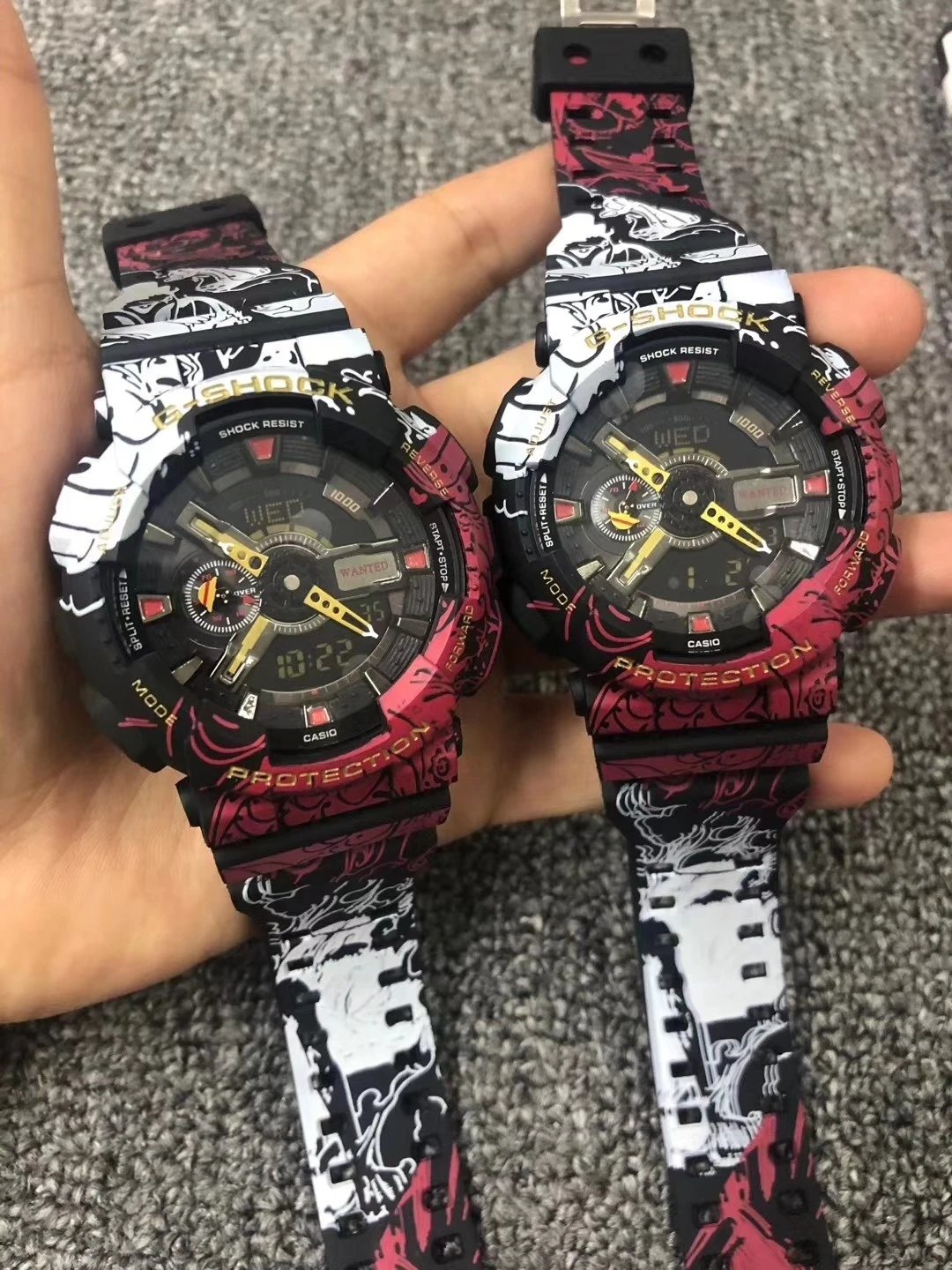 Casio G-Shock One Piece