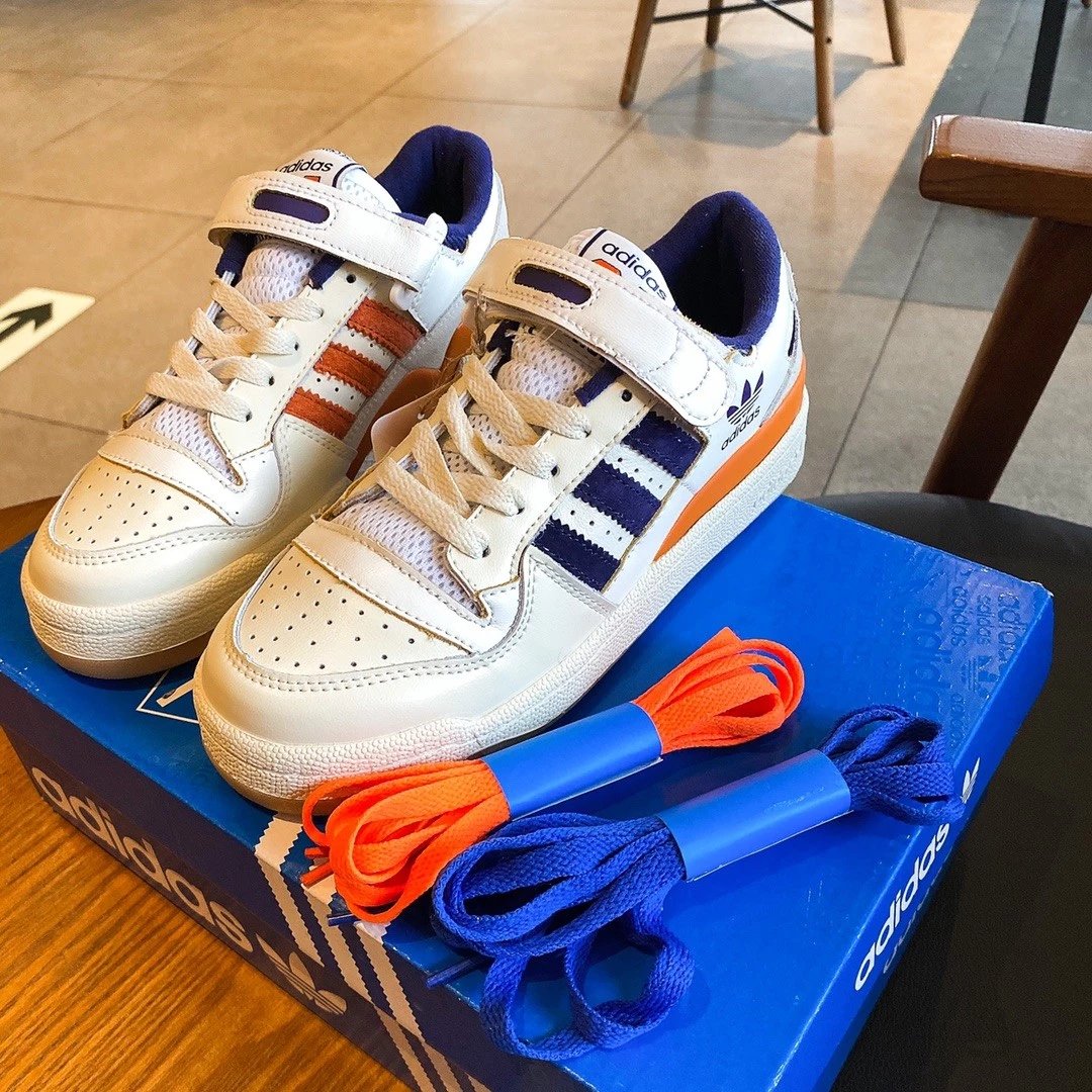 Adidas Forum 84 Low Champions