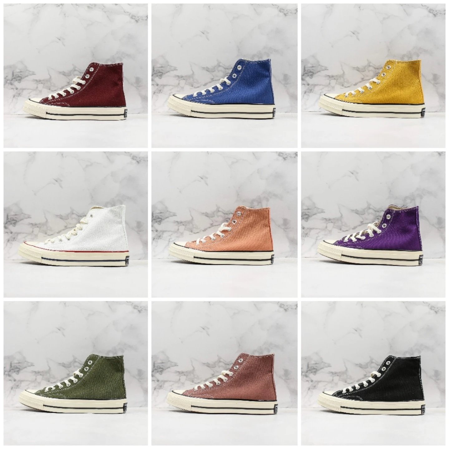 Converse 1970s Classic High/Low