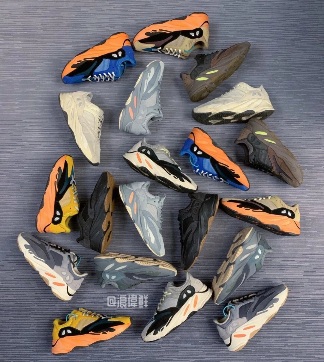 Yeezy 700 V2 Dad Shoe