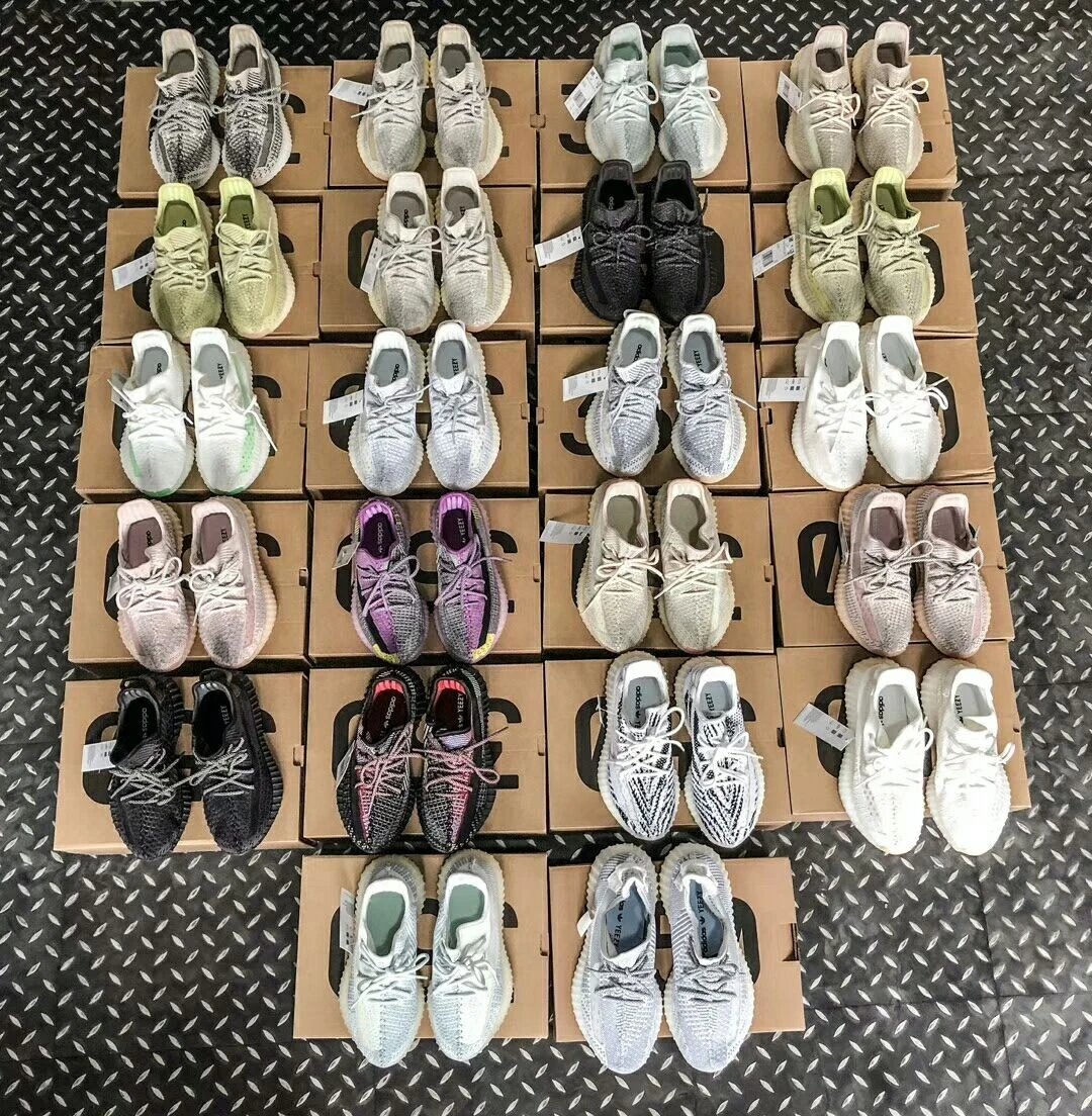 Yeezy 350 Collection