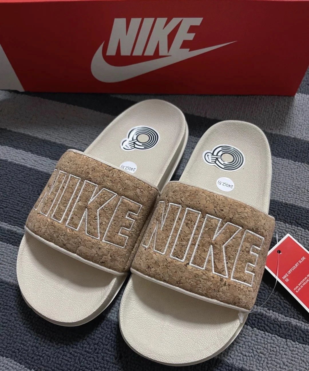 Nike Offcourt Slide SE