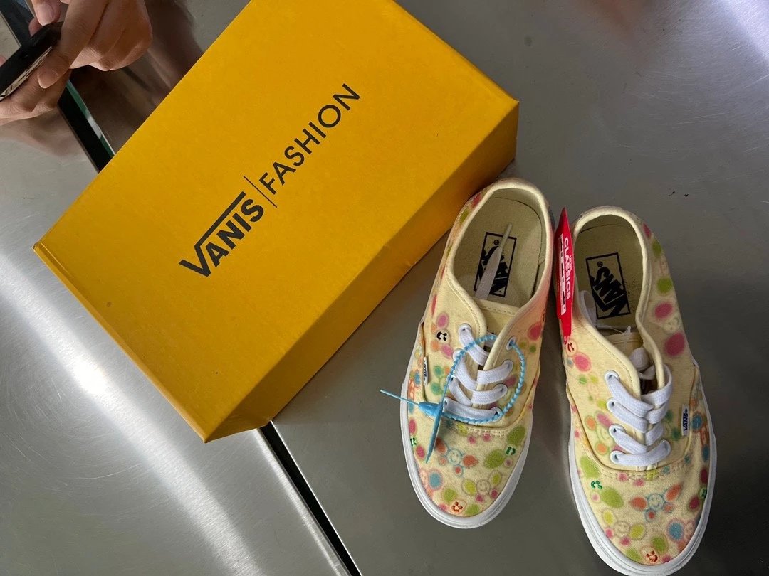 Vans Sandy Liang x Authentic 44 DX Floral