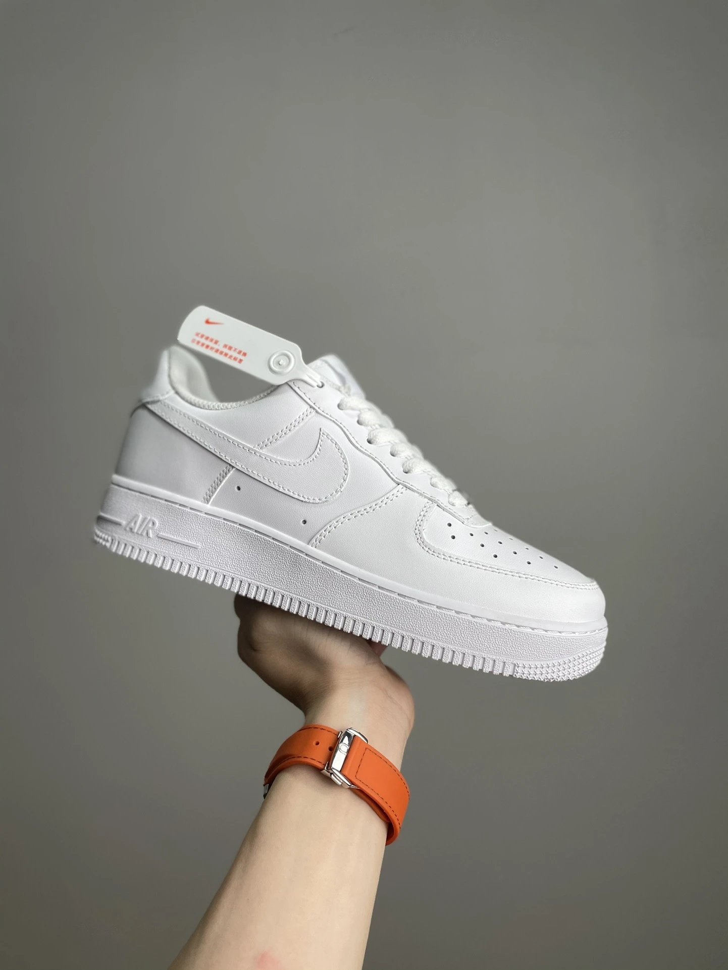 Air Force 1 High/Low Classic White Sneaker