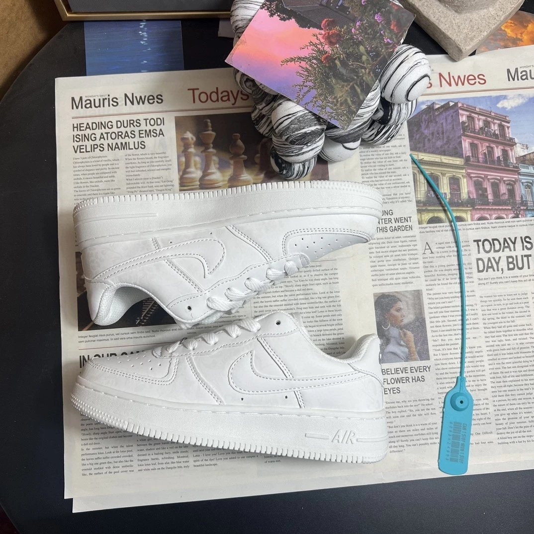 pure white