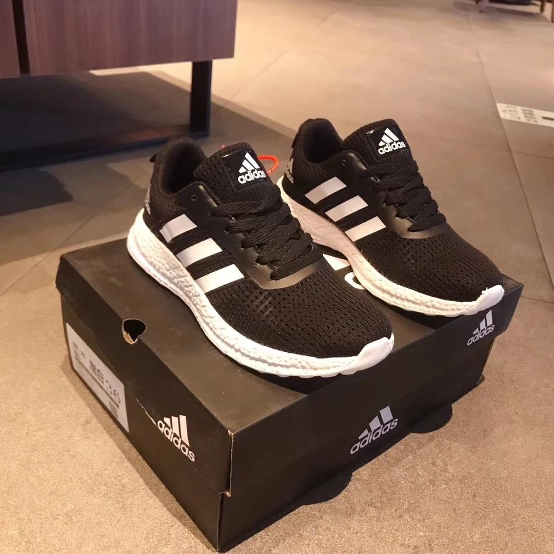 Adidas Popcorn Running Shoe