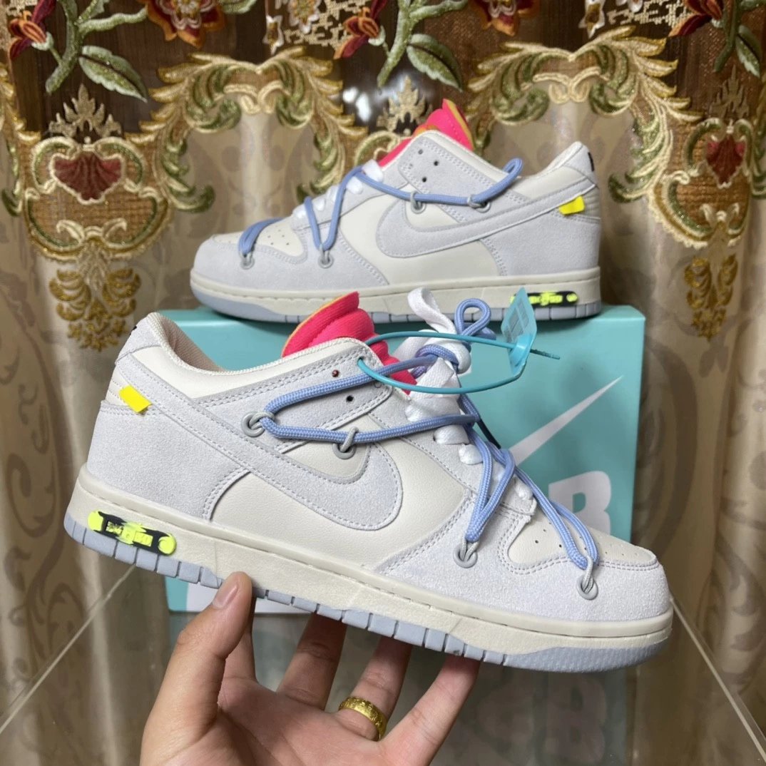 Nike SB Dunk OW Low