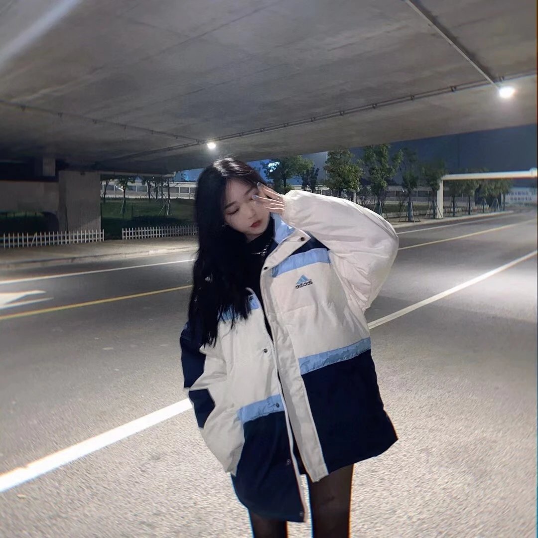 Adidas Fuji Mountain Puffer Jacket