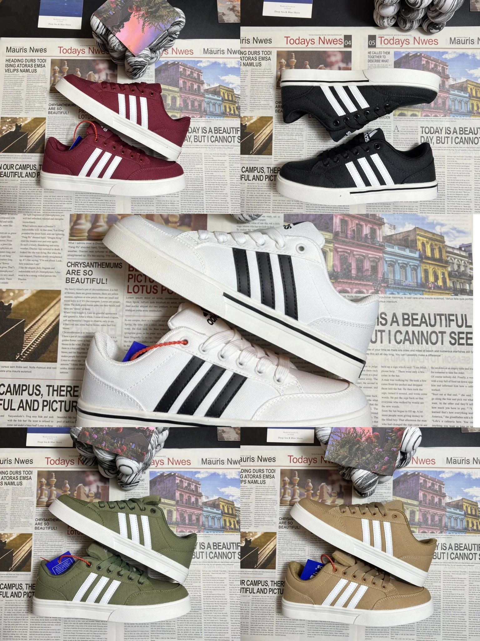 Adidas Neo High Top