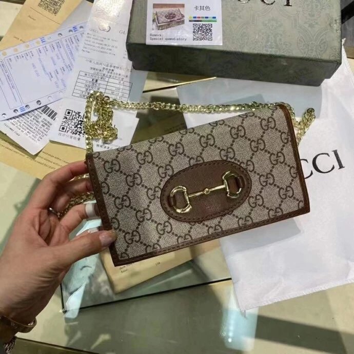 Gucci 1955 Chain Bag