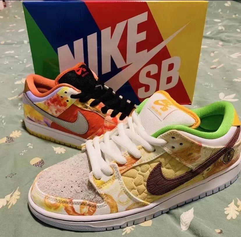 Nike Dunk SB Low Genie