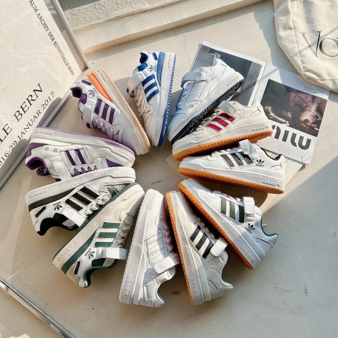 Adidas Originals Forum Low