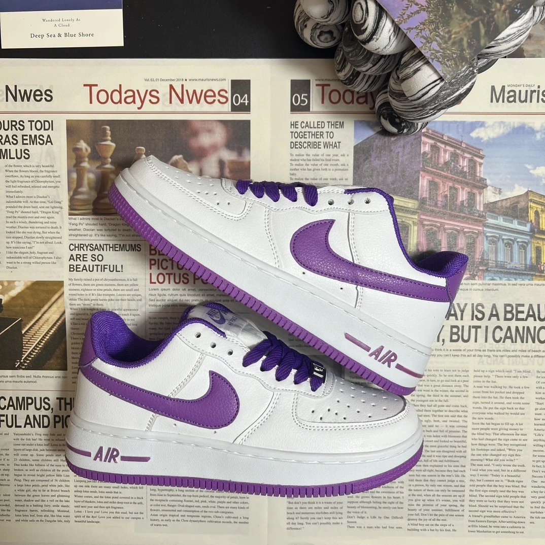 white-purple