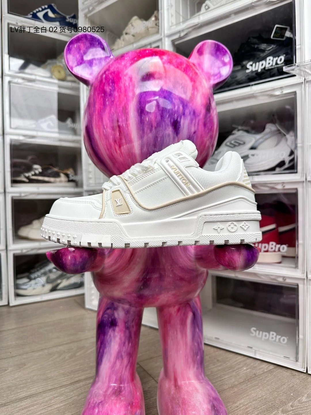 Jigglypuff Pure White