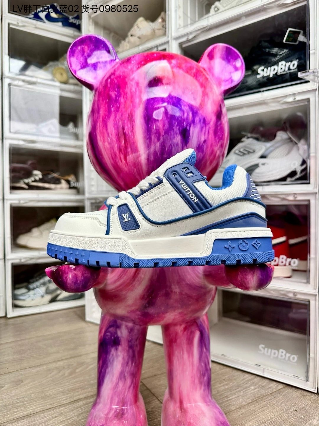 Jigglypuff Light Blue