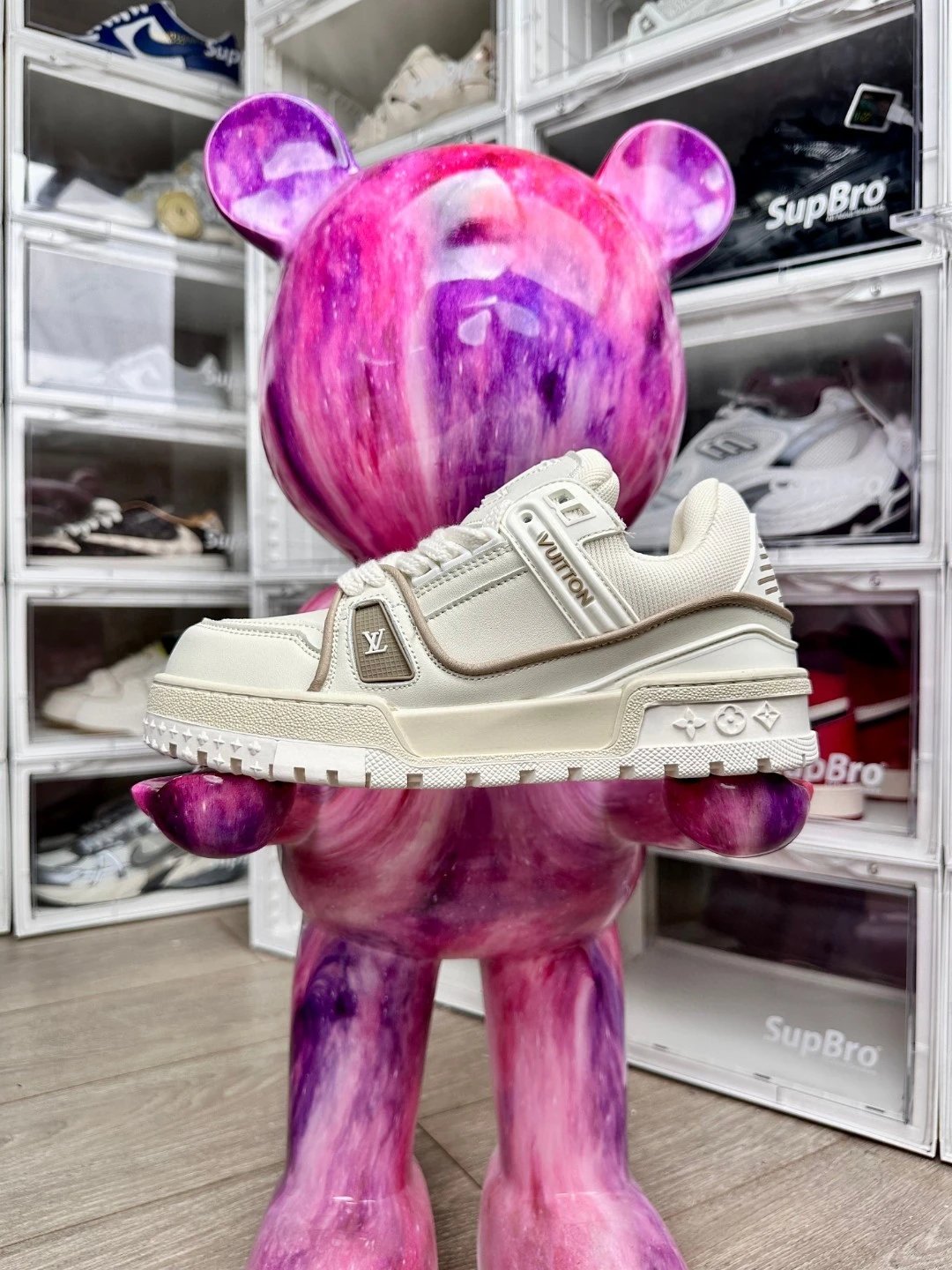 Jigglypuff Off-White