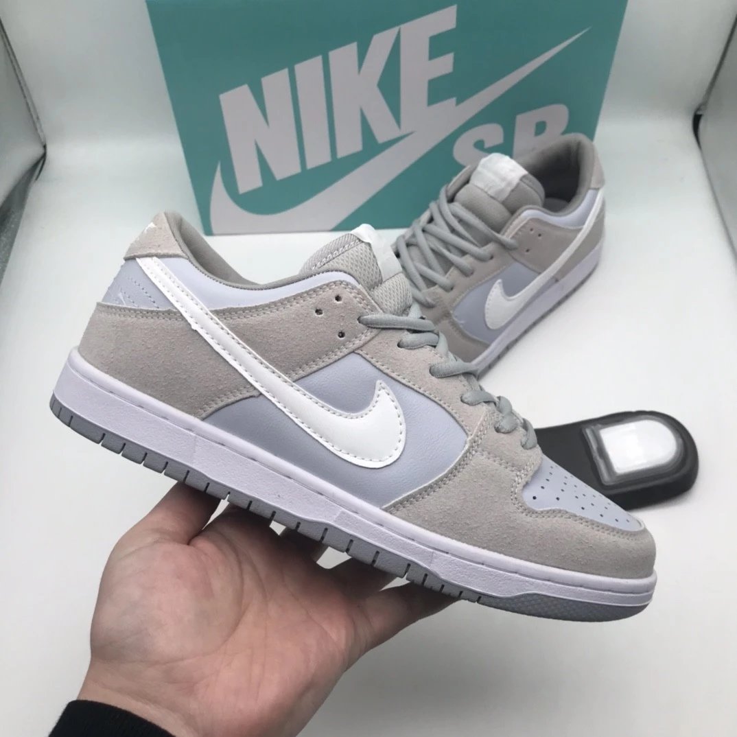 Nike SB Dunk Arctic Fox