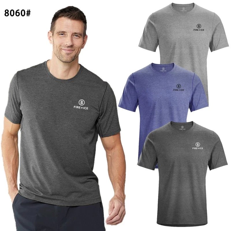 ICE Men's Quick-Dry T-Shirt