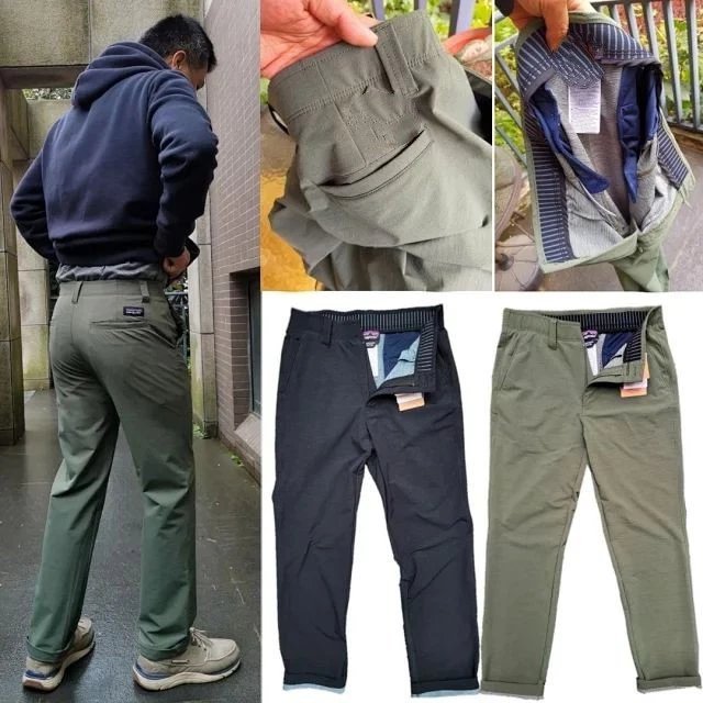 Sierra Outdoor Speed Dry Cargo Pants