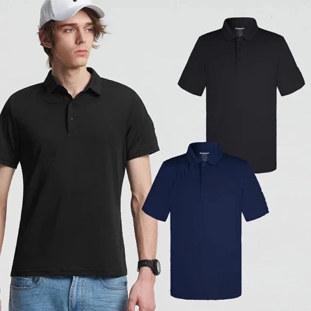 Ridge Outdoor Men's Polo T-Shirt