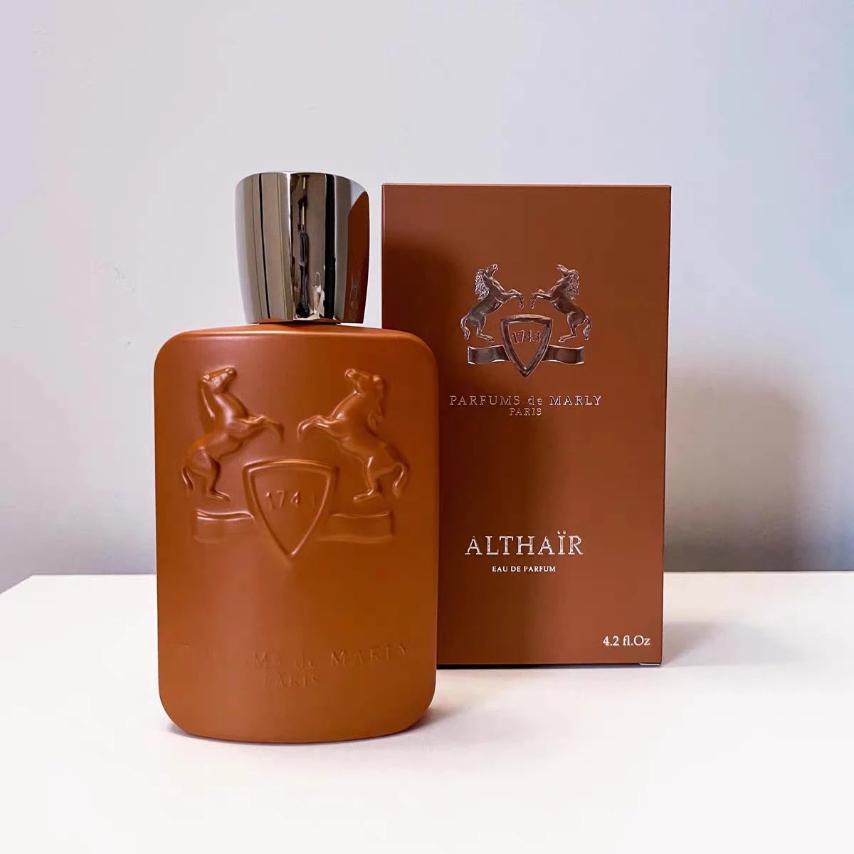 Parfums de Marly Althaïr Men's Perfume 125ml New