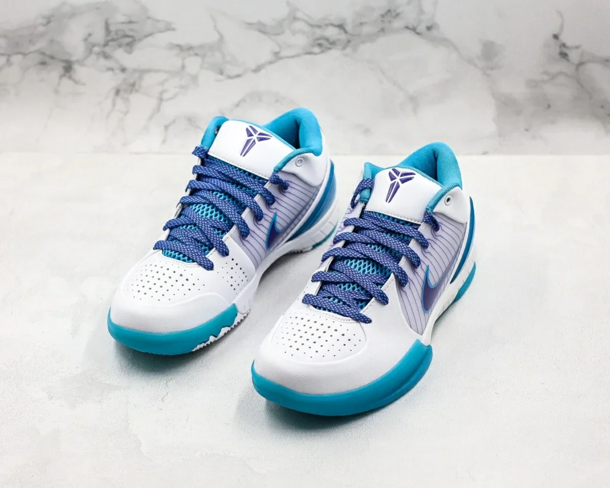 合集灭世纯原科比NIKE ZOOM KOBE 4 PROTRO 科比四代大师之路男子
