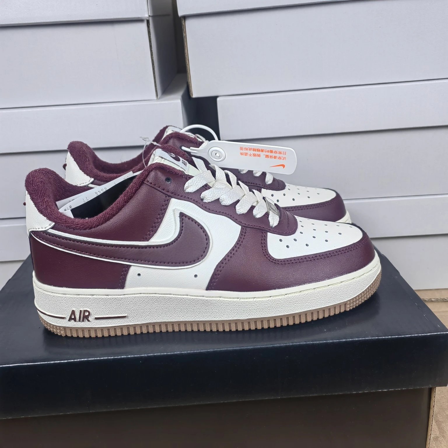 Air Force 1 College Pack Solo Cushion