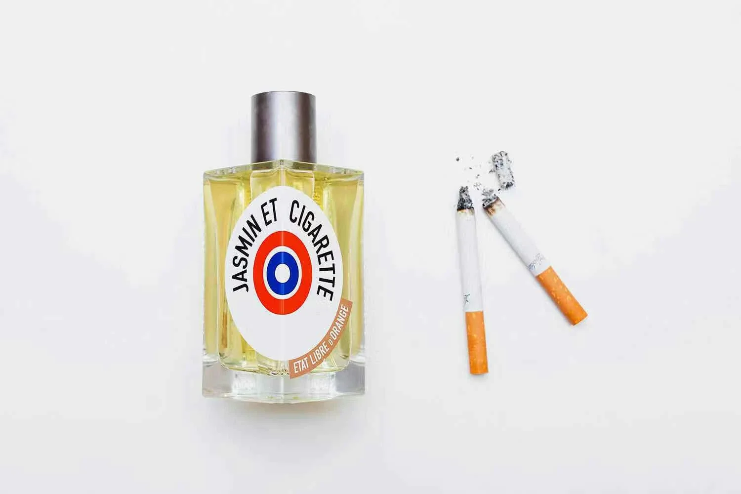 jasmine and cigarettes perfume Jasmin et Cigarette The combination of the natural Jasmin et Cigarette | Etat