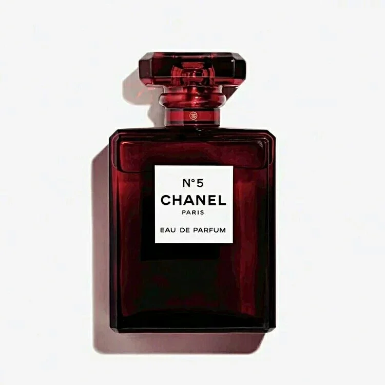 香奈儿5号红色2018圣诞限定版Chanel No 5 Eau de Parfum Red Edition