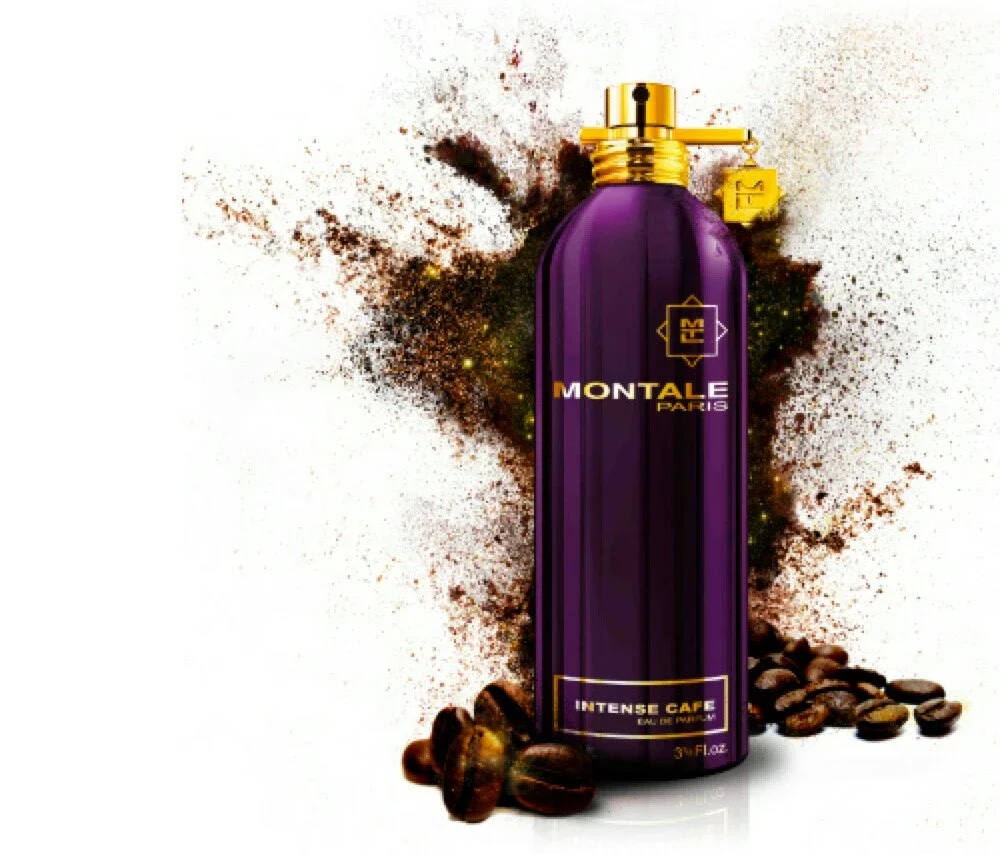 真实咖啡的味道蒙塔莱浓咖啡Montale Intense Cafe 香水小样分装试香