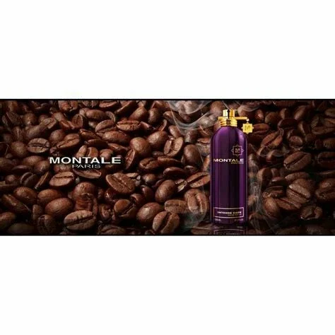 真实咖啡的味道蒙塔莱浓咖啡Montale Intense Cafe 香水小样分装试香