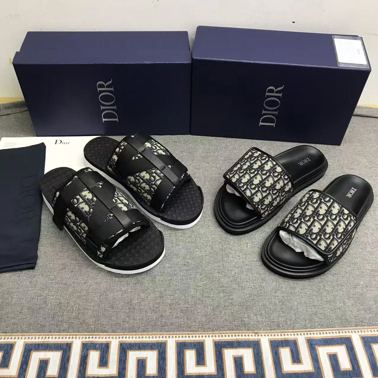 Dior Slippers